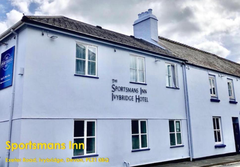 The Sportsmans Inn Limited Айвибридж Екстериор снимка